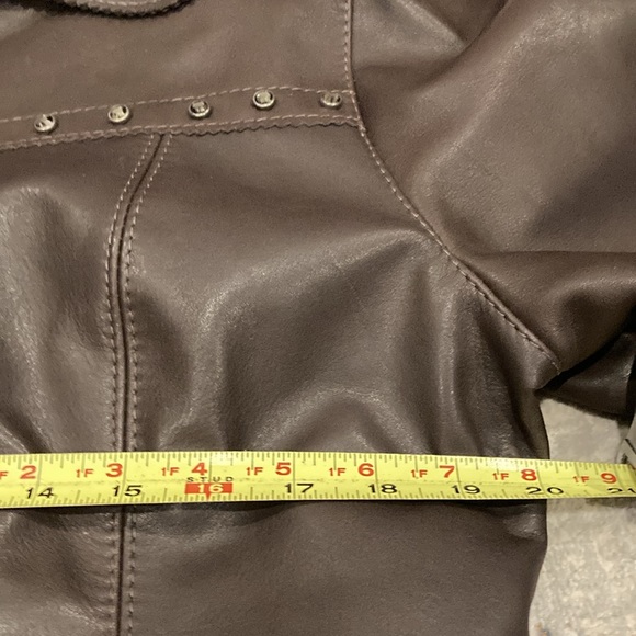 Custom Made Leather Jacket and Chaps set - Picture 14 of 14